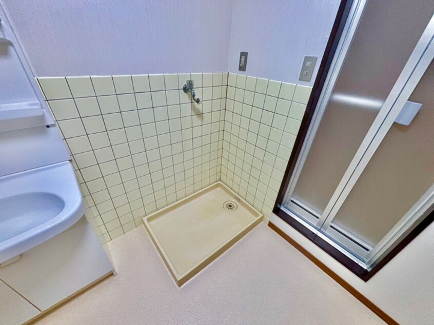 洗濯機置場 Esperanza Nishimura