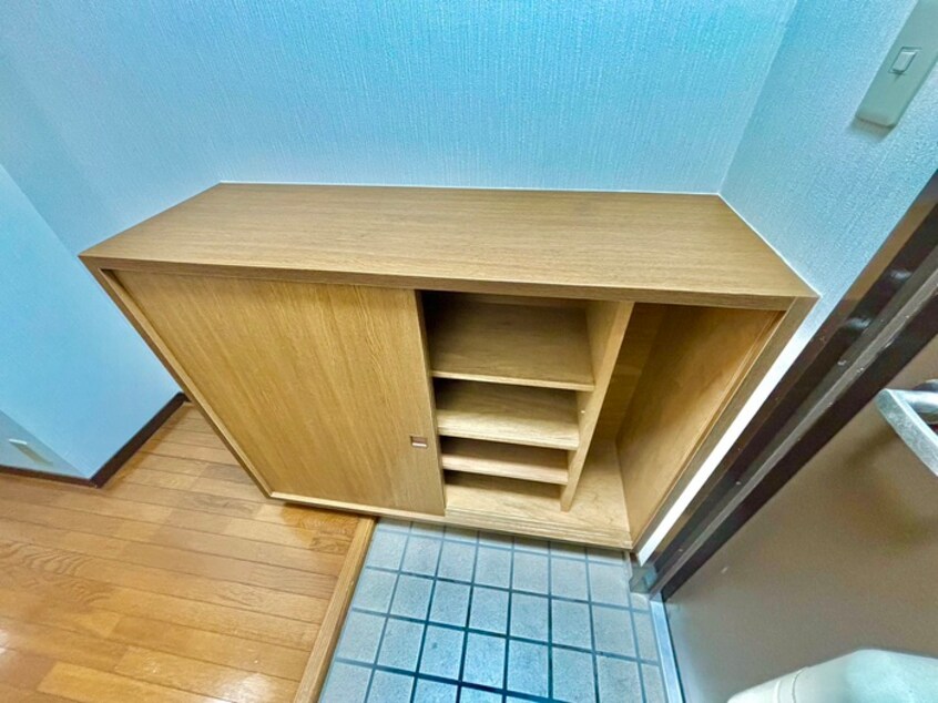 靴箱 Esperanza Nishimura