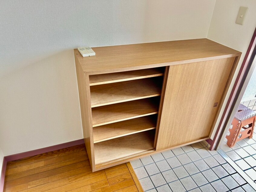 靴箱 Esperanza Nishimura