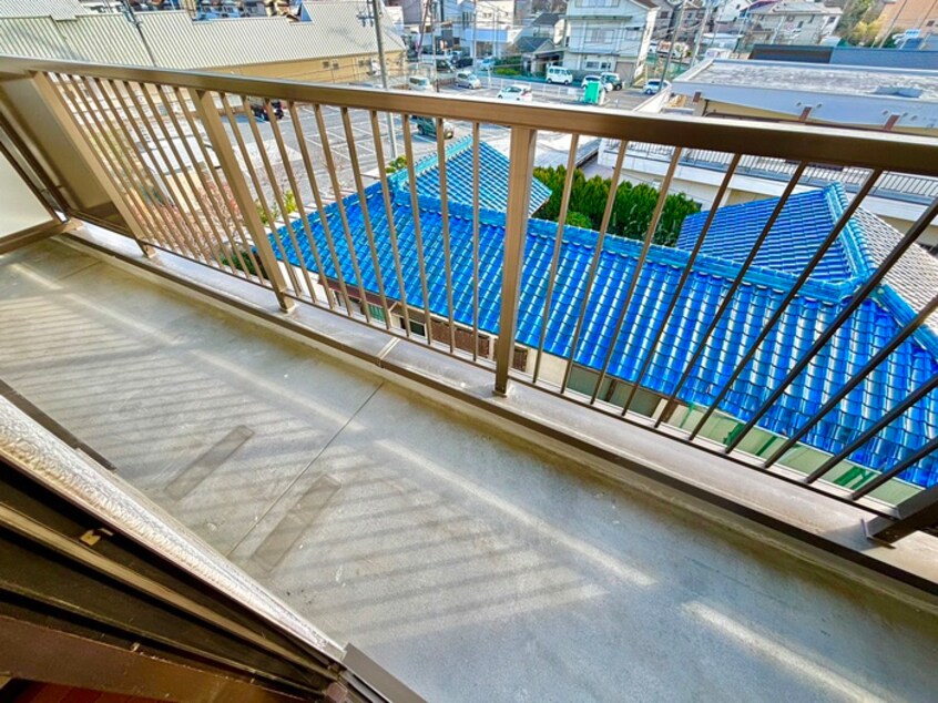 ベランダ・バルコニー Esperanza Nishimura