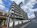 マンハイム山科（６０２）の外観