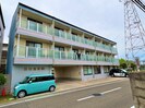 ハーベストグリーンの外観