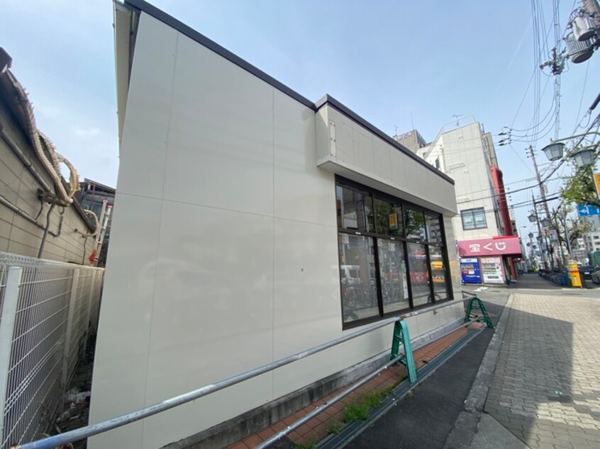 外観写真 西田辺１丁目店舗