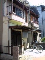 上野芝向ヶ丘町２丁貸家