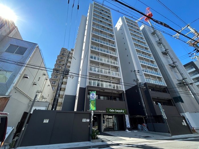 外観写真 フォーリアライズ昭和南通Ⅰ
