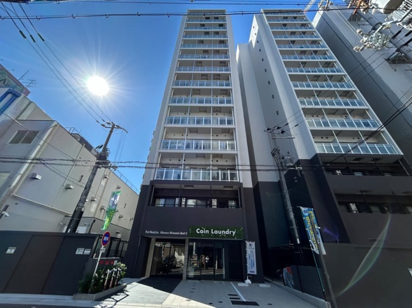 外観写真 フォーリアライズ昭和南通Ⅰ