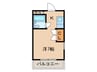 TOBELIVINGSAWADA 1Rの間取り
