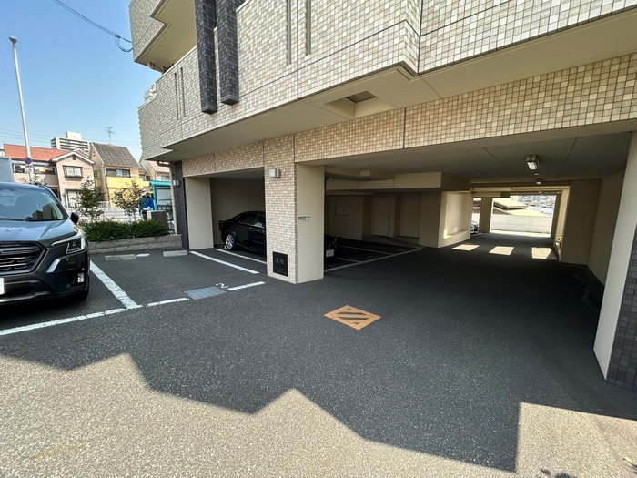 駐車場 ワンズレジデンス北野田