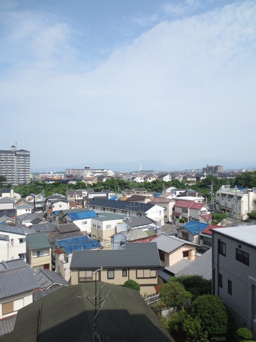 廊下 ワンズレジデンス北野田