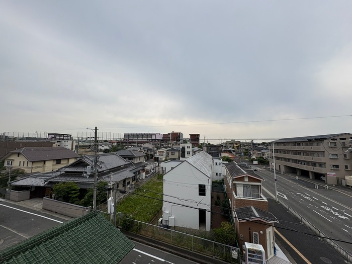 室内からの展望 ワンズレジデンス北野田