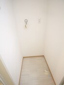 洗濯機置場 アネックス藤　ＥＡＳＴ