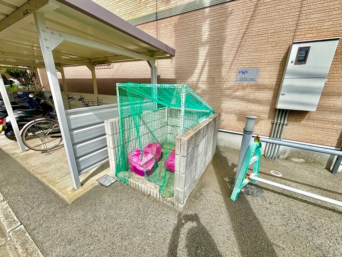 建物設備 フロ－ラルセゾン春木