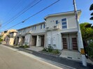 アンジュ宝塚の外観