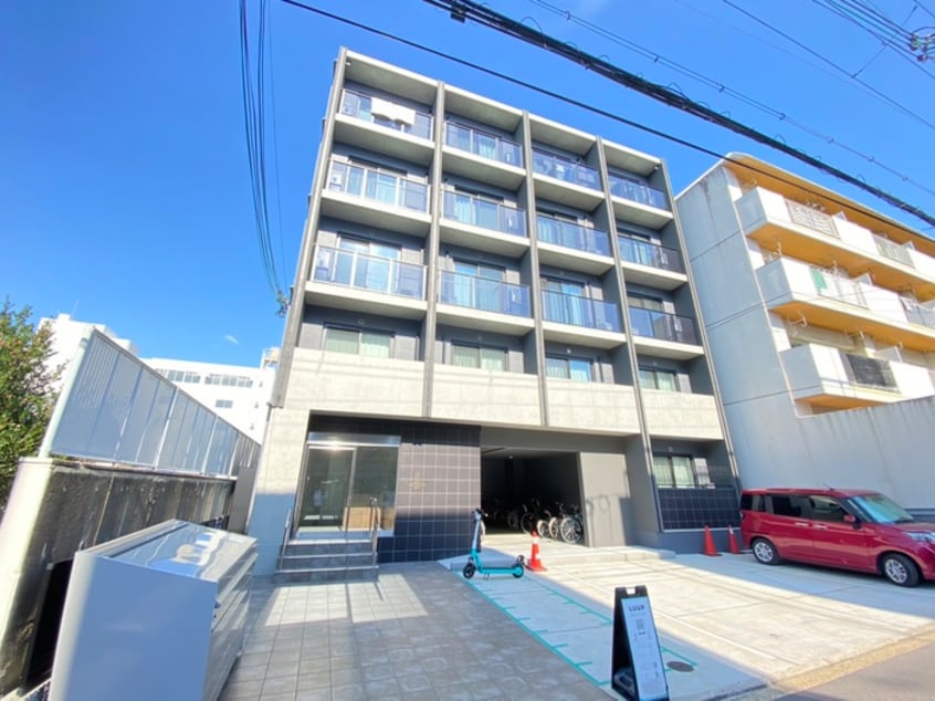 外観写真 THEGARNETSUITE RESIDENCE西院Ⅰ