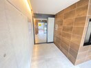 エントランス部分 THEGARNETSUITE RESIDENCE西院Ⅰ