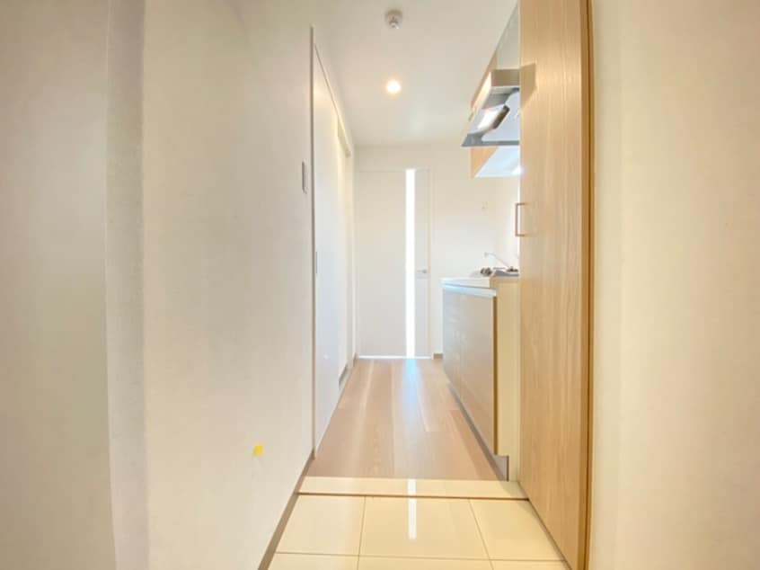 廊下 THEGARNETSUITE RESIDENCE西院Ⅰ