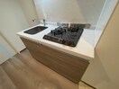 キッチン THEGARNETSUITE RESIDENCE西院Ⅰ