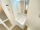 洗面 THEGARNETSUITE RESIDENCE西院Ⅰ