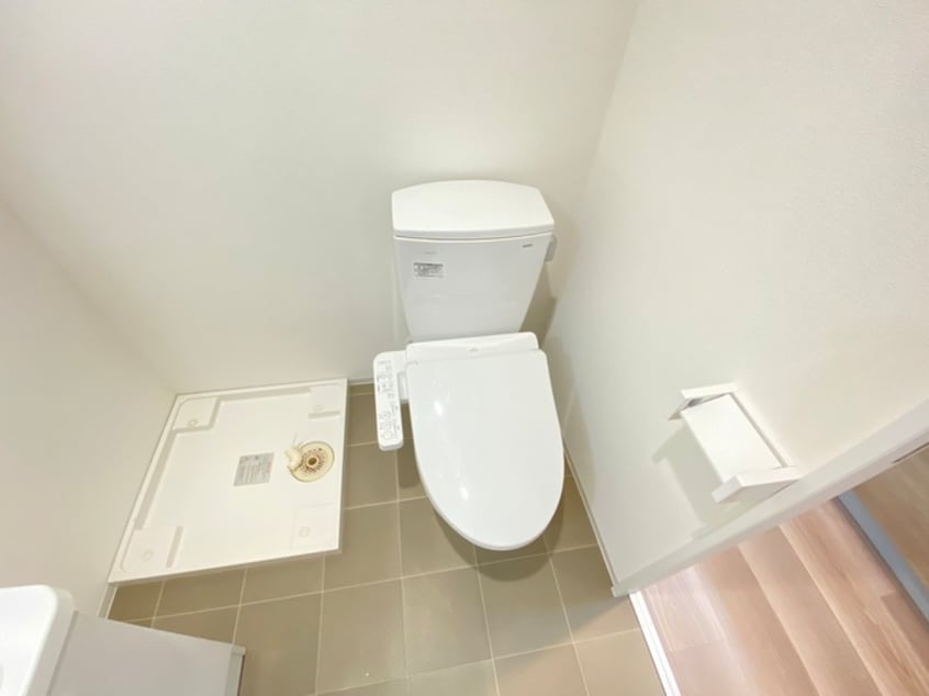 トイレ THEGARNETSUITE RESIDENCE西院Ⅰ