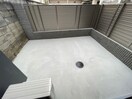 ベランダ・バルコニー THEGARNETSUITE RESIDENCE西院Ⅰ