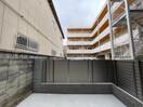 室内からの展望 THEGARNETSUITE RESIDENCE西院Ⅰ