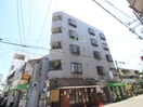 外観写真 紅屋町グリ－ンハイツ