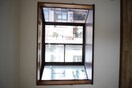 室内からの展望 紅屋町グリ－ンハイツ