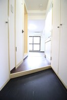 玄関 日の出プラザ２号館