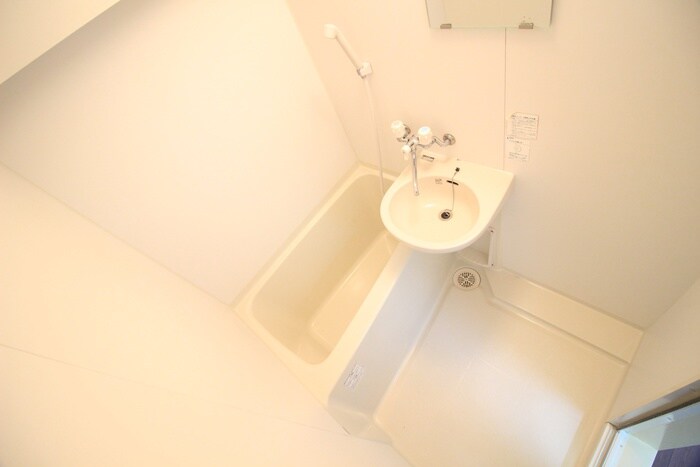 バス／シャワールーム等 日の出プラザ２号館