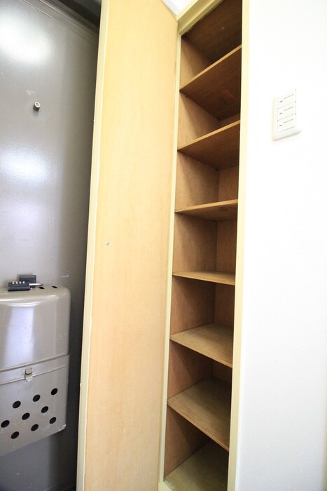 収納 日の出プラザ２号館