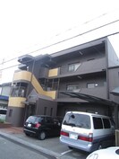 アンメゾン北花田の外観