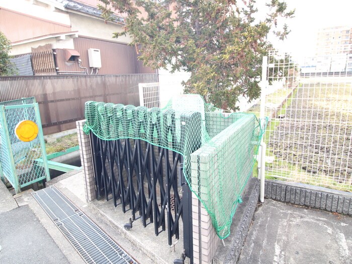 建物設備 ルーラルハイツ廣