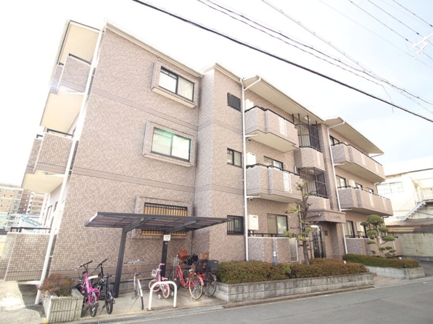 外観写真 ルーラルハイツ廣