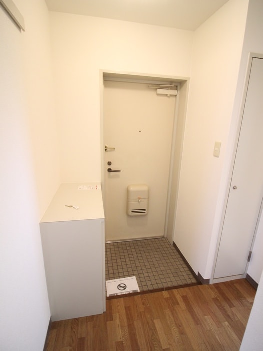 玄関 ルーラルハイツ廣