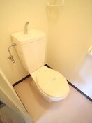 トイレ ルーラルハイツ廣