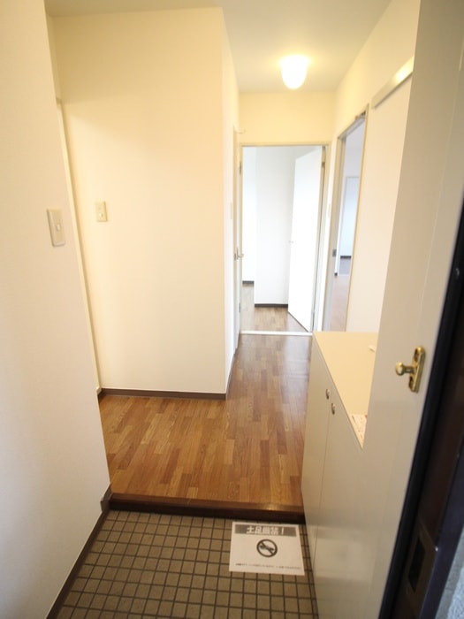 廊下 ルーラルハイツ廣