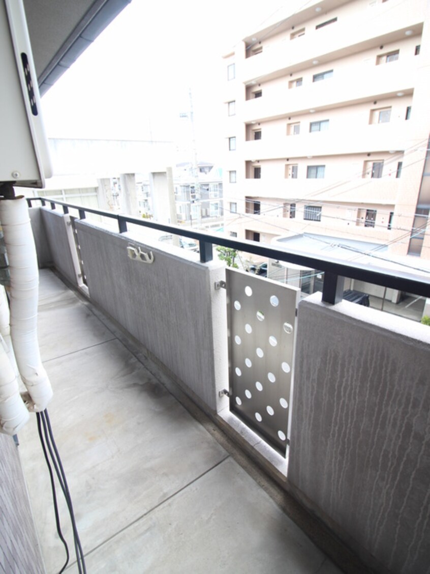ベランダ・バルコニー ルーラルハイツ廣