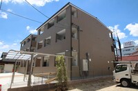 La・Mer富田林本町Ｂ棟