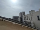 室内からの展望 ア－ルヌ－ボ－スミックス