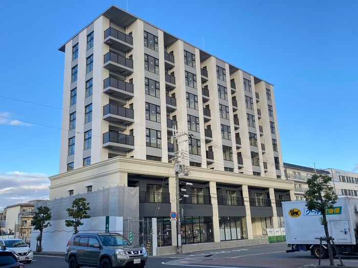 外観写真 仮）ティマーレジデンシィ塚口