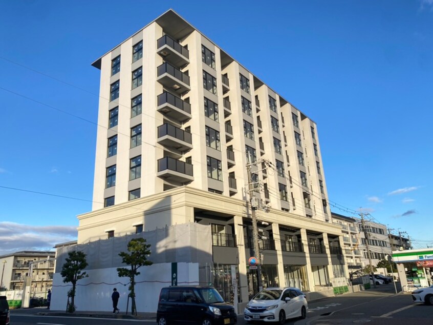 外観写真 仮）ティマーレジデンシィ塚口