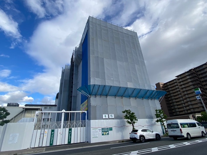 建築中 仮）ティマーレジデンシィ塚口