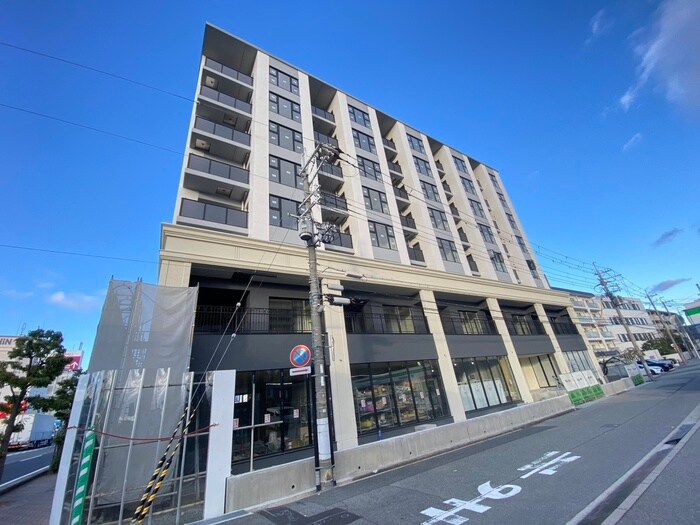 建築中 仮）ティマーレジデンシィ塚口