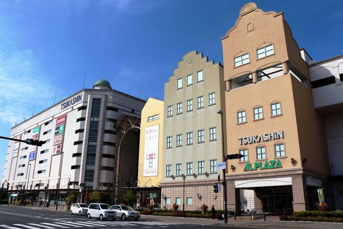 グンゼタウンセンターつかしん(デパート)まで280m 仮）ティマーレジデンシィ塚口