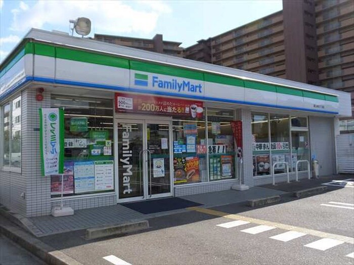 ファミリーマート塚口本町6丁目店(コンビニ)まで40m 仮）ティマーレジデンシィ塚口
