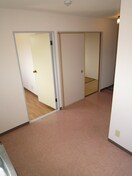 居室 アクティオ大宮