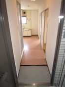 玄関 アクティオ大宮