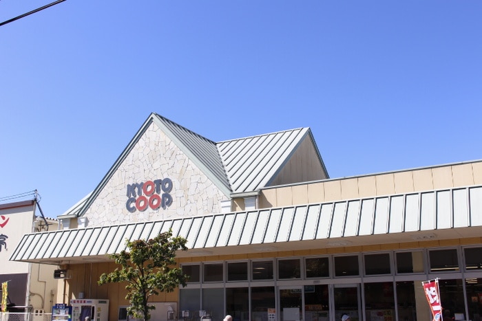 コープ(スーパー)まで400m Ｓｅｄｉａ千尋