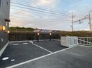 駐車場 シエルグランデ町楠葉