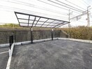 駐輪場 シエルグランデ町楠葉